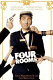 Four rooms : four friends telling four stories making one film /