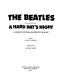 The Beatles in Richard Lester's A hard day's night : a director's notebook /