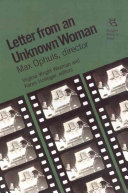 Letter from an unknown woman /