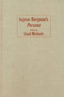 Ingmar Bergman's Persona /