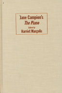 Jane Campion's The piano /