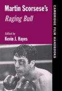 Martin Scorsese's Raging bull /