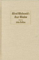 Alfred Hitchcock's Rear window /