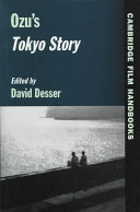 Ozu's Tokyo story /