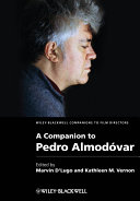 A companion to Pedro AlmodoÌ?var /