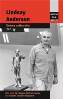 Lindsay Anderson : cinema authorship /