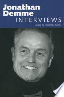 Jonathan Demme : interviews /