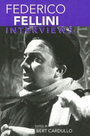 Federico Fellini : interviews /