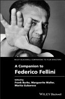 A companion to Federico Fellini /