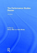 The performance studies reader /