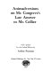 Animadversions on Mr. Congreve's late answer to Mr. Collier /