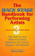 The Back stage handbook for performing artists : the how-to and who-to-contact reference for actors, singers, and dancers /