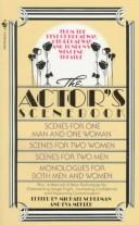 The actor's scenebook : scenes and monologues from contemporary plays /