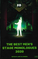 The Best men's stage monologues.