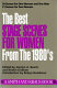 The best stage scenes for women from the 1980's /