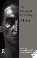 The Classical monologue, men /