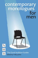 Contemporary monologues for men /
