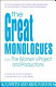 The great monologues from the Women's Project and productions /