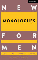 New monologues for men /