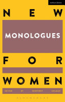 New monologues for women /