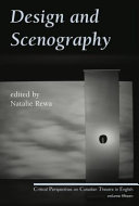 Design and scenography /