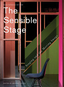 The sensible stage : staging and the moving image /