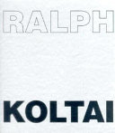 Ralph Koltai : designer for the stage /