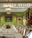 Oliver Messel : in the theatre of design /