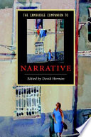 The Cambridge companion to narrative /
