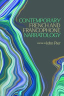 Contemporary French and francophone narratology /