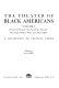 The Theater of Black Americans : a collection of critical essays /