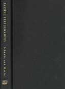 Passing performances : queer readings of leading players in American theater history /