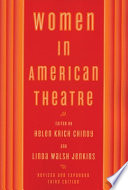 Women in American theatre /