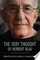 The very thought of Herbert Blau /
