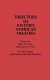Directory of historic American theatres /