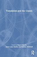 Translation and the classic /