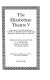 The Elizabethan theatre V : papers given at the Fifth International Conference on Elizabethan Theatre held at the University of Waterloo, Ontario, in July 1973 /