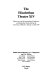 The Elizabethan theatre XIV : papers given at the International Conference on Elizabethan Theatre held at the University of Waterloo, Ontario, in July 1991 /