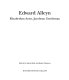 Edward Alleyn : Elizabethan actor, Jacobean gentleman /