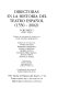 Directoras en la historia del teatro español, 1550-2002 /