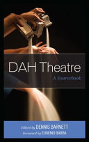 DAH Theatre : a sourcebook /