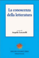 La conoscenza della letteratura /