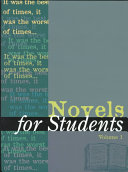 Novels for students : presenting analysis, context and criticism on commonly studied poetry /