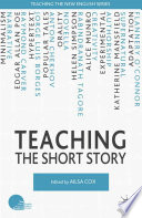 Teaching the Short Story /