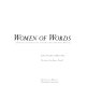 Women of words : a personal introduction to thirty-five important writers /