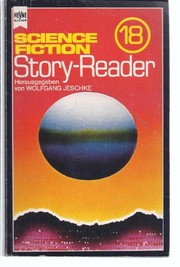 Science fiction story reader.