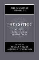 The Cambridge history of the Gothic /