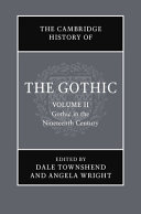 The Cambridge history of the Gothic /