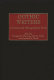 Gothic writers : a critical and bibliographical guide /