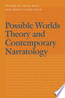 Possible worlds theory and contemporary narratology /